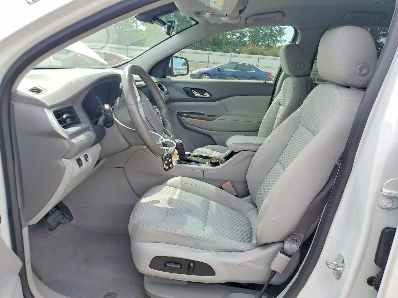 58388136 :رقم المزاد ، 1GKKNLLS5HZ150805 vin ، 2017 Gmc Acadia مزاد بيع