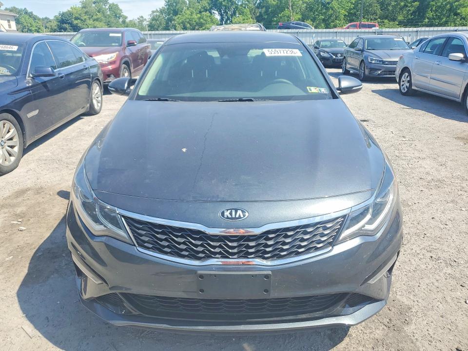 Aukcja sprzedaży 2020 Kia Optima, vin: 5XXGT4L37LG439928, numer aukcji: 55977236
