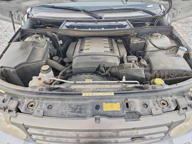 2006 Land Rover Range Rover მანქანა იყიდება აუქციონზე, vin: SALME15406A203647, აუქციონის ნომერი: 85620595