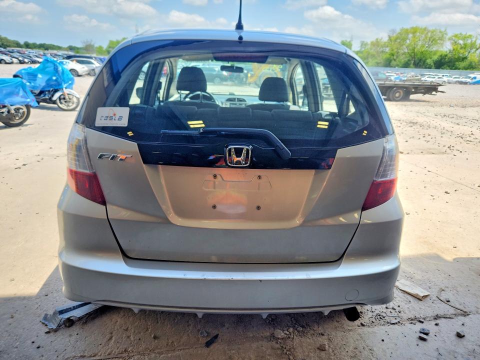Aukcja sprzedaży 2013 Honda Fit, vin: JHMGE8H33DC029508, numer aukcji: 55931846