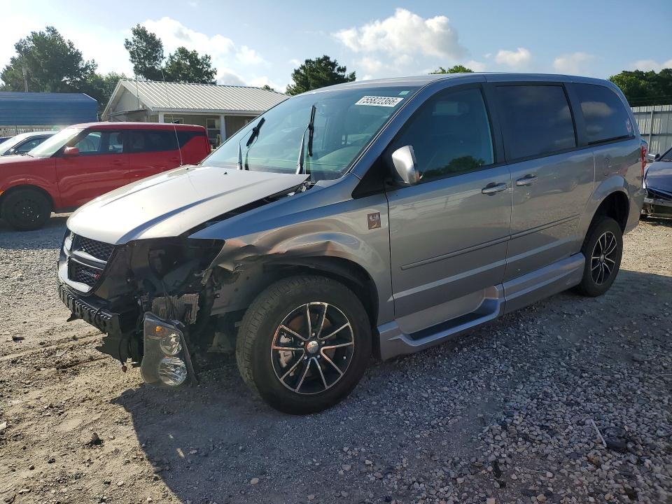 Aukcja sprzedaży 2016 Dodge Grand Caravan, vin: 2C4RDGCG5GR314675, numer aukcji: 55822366