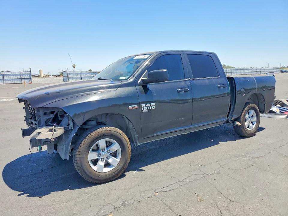 Продажа на аукционе авто 2019 Ram 1500 Classic, vin: 1C6RR7LT6KS525025, номер лота: 57879796