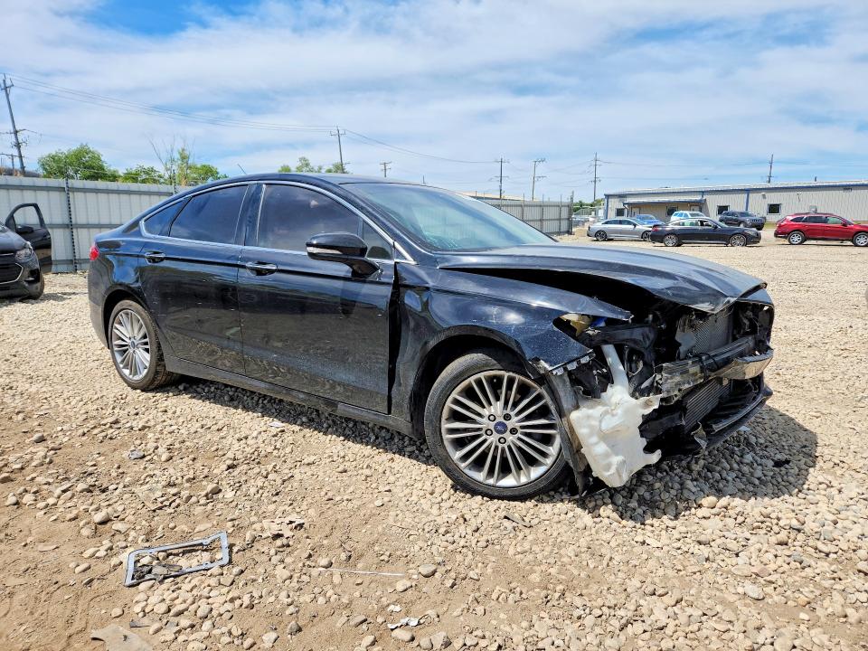 Auction sale of the 2016 Ford Fusion, vin: 3FA6P0H90GR349555, lot number: 55937686