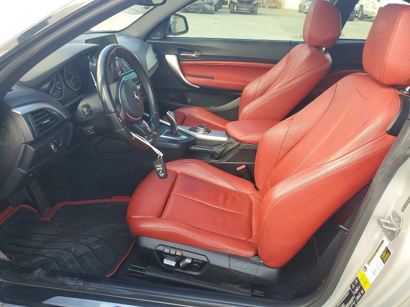 Aukcja sprzedaży 2016 Bmw M235xi, vin: WBA1J9C57GV372104, numer aukcji: 56508256