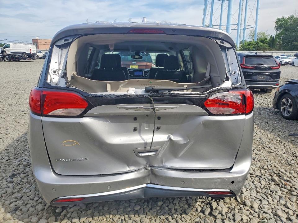 Aukcja sprzedaży 2017 Chrysler Pacifica, vin: 2C4RC1BGXHR613551, numer aukcji: 57010356
