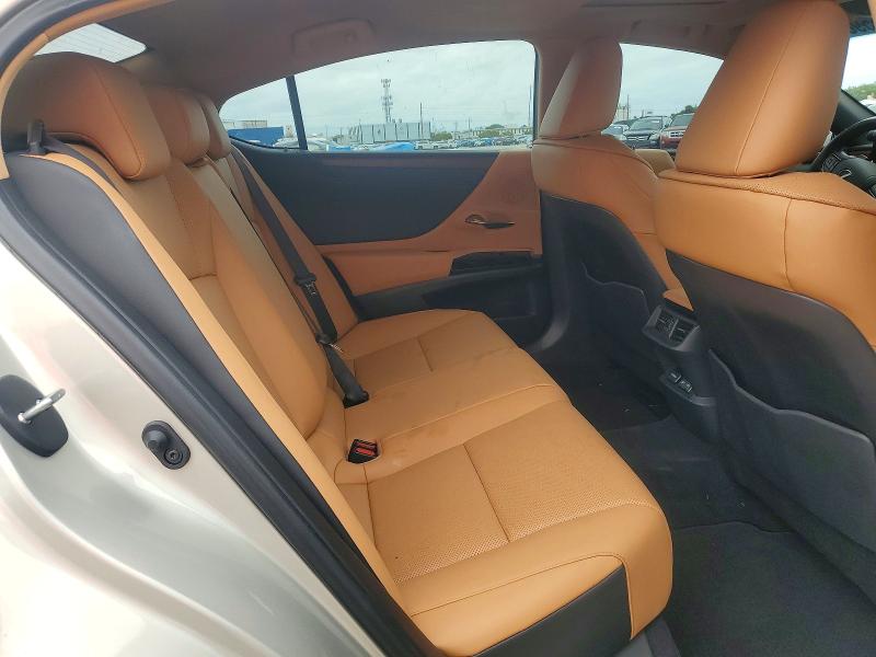 55908876 :رقم المزاد ، 58ADZ1B16SU216390 vin ، 2025 Lexus Es 350 مزاد بيع