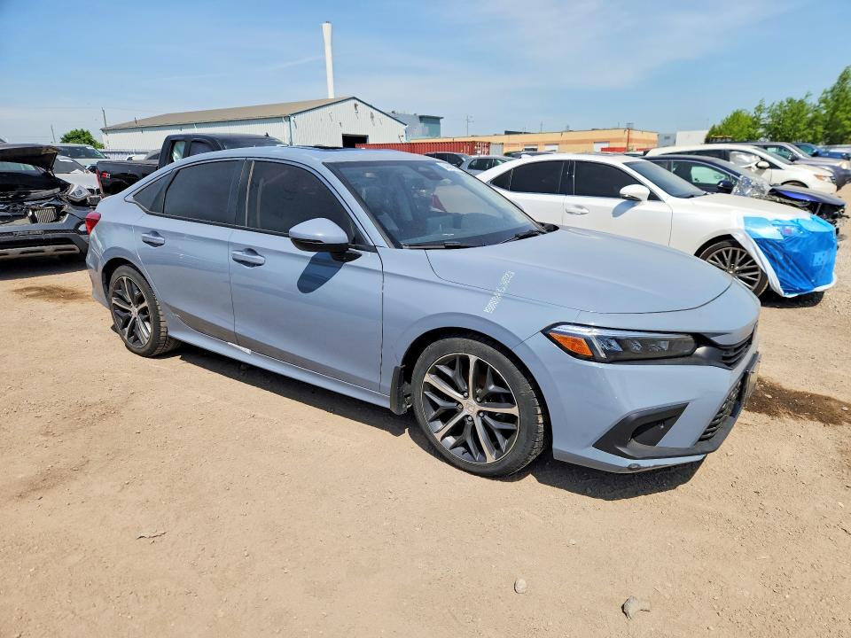 Aukcja sprzedaży 2022 Honda Civic, vin: 2HGFE1F96NH003500, numer aukcji: 54845986