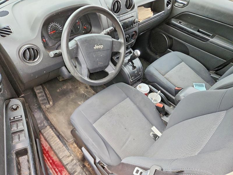Aukcja sprzedaży 2009 Jeep Patriot, vin: 1J4FT28B89D203639, numer aukcji: 57143176