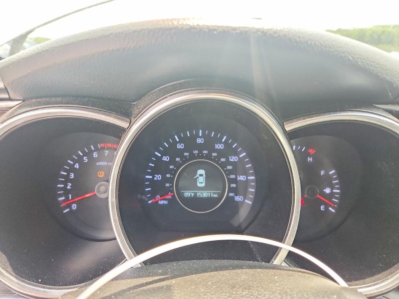 Продажа на аукционе авто 2014 Kia Optima, vin: 5XXGM4A70EG262063, номер лота: 58955346