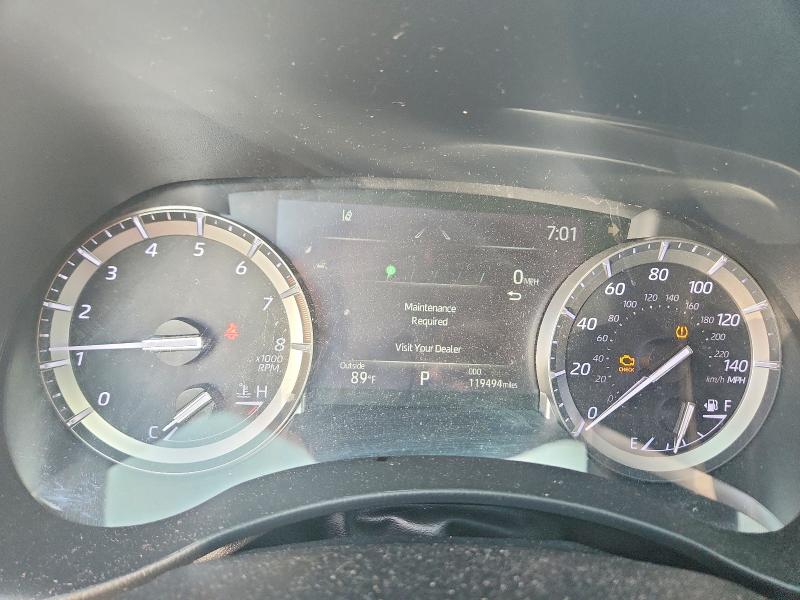 Aukcja sprzedaży 2022 Toyota Highlander, vin: 5TDJZRBHXNS170047, numer aukcji: 57263376