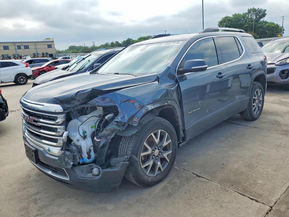 Продажа на аукционе авто 2020 Gmc Acadia, vin: 1GKKNMLS4LZ225797, номер лота: 55527316