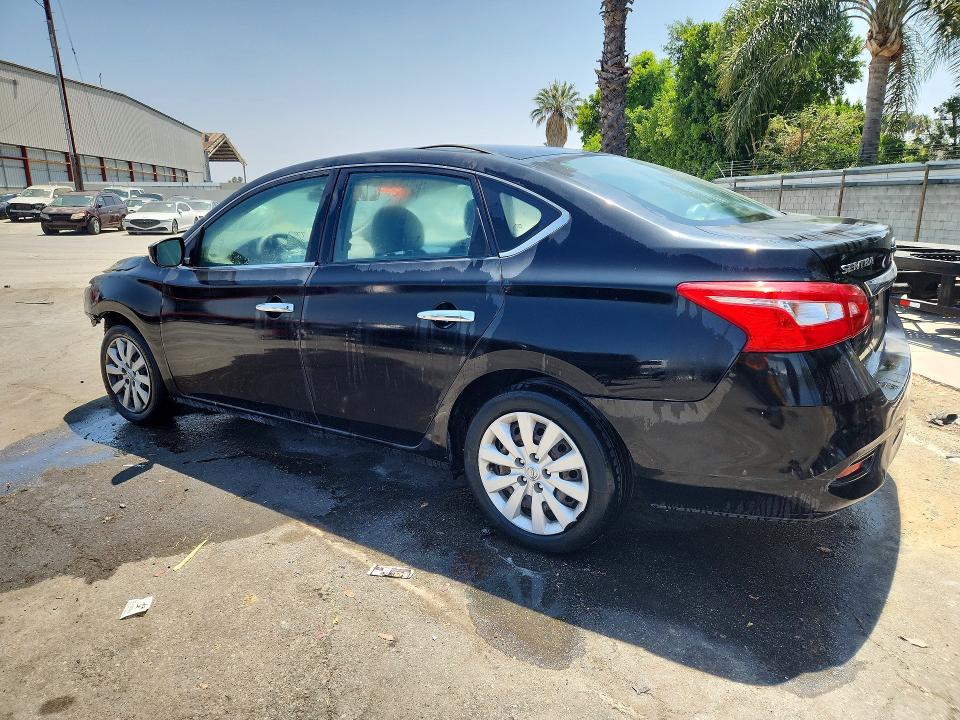 Aukcja sprzedaży 2018 Nissan Sentra, vin: 3N1AB7AP0JY272142, numer aukcji: 58440306
