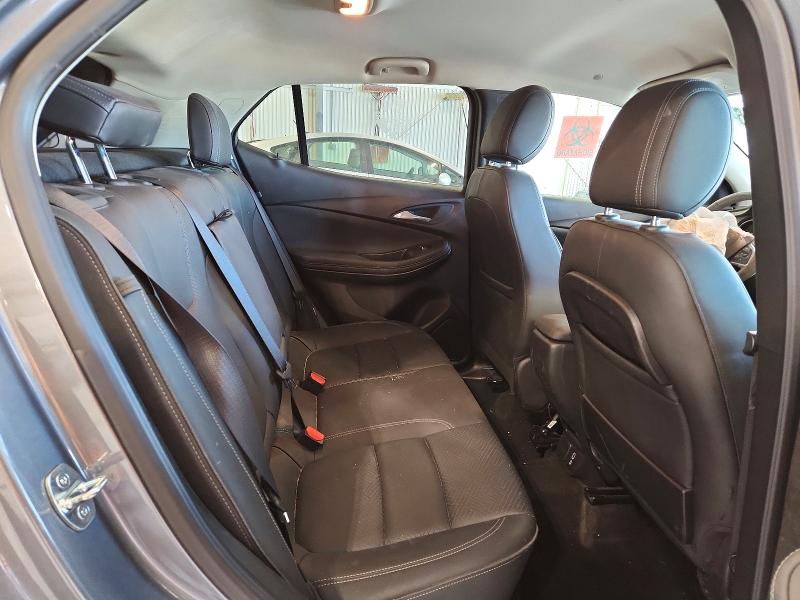 2021 Buick Encore Gx მანქანა იყიდება აუქციონზე, vin: KL4MMGSL5MB162572, აუქციონის ნომერი: 56302566