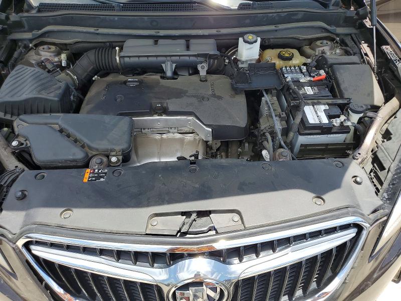 55631686 :رقم المزاد ، LRBFXCSA5LD103049 vin ، 2020 Buick Envision مزاد بيع