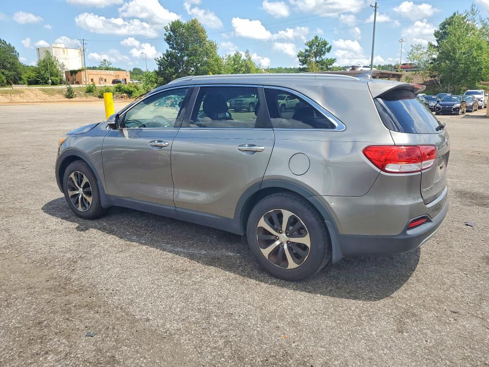 58504326 :رقم المزاد ، 5XYPH4A59GG047363 vin ، 2016 Kia Sorento مزاد بيع
