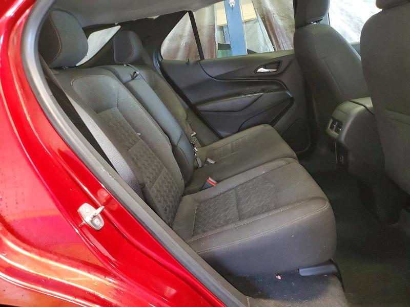 56030406 :رقم المزاد ، 3GNAXKEV4NL211557 vin ، 2022 Chevrolet Equinox مزاد بيع