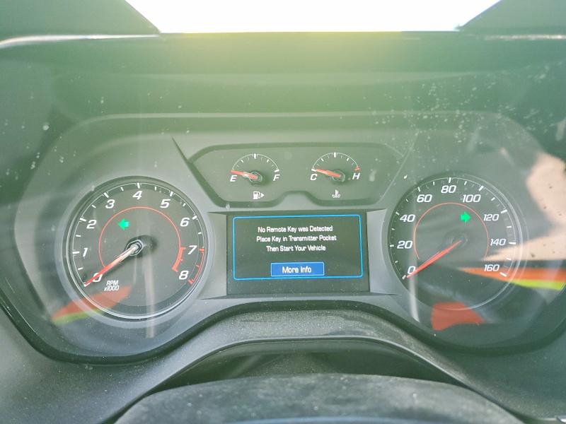 2019 Chevrolet Camaro მანქანა იყიდება აუქციონზე, vin: 1G1FB1RX9K0152011, აუქციონის ნომერი: 58402856