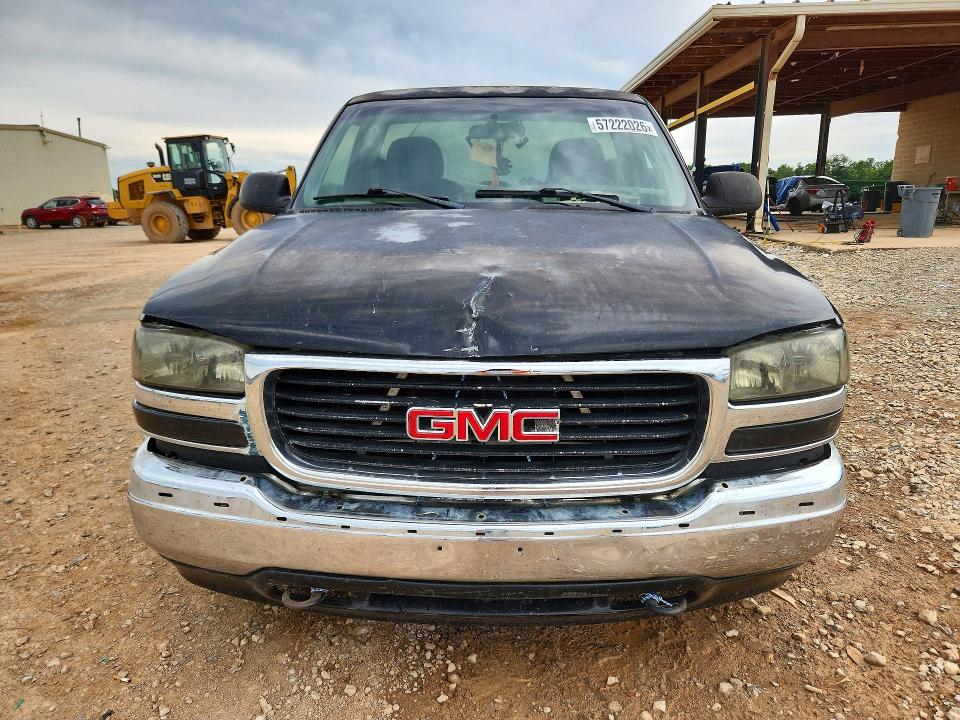 Aukcja sprzedaży 2002 Gmc New Sierra, vin: 1GTEC14WX2Z155767, numer aukcji: 57222026