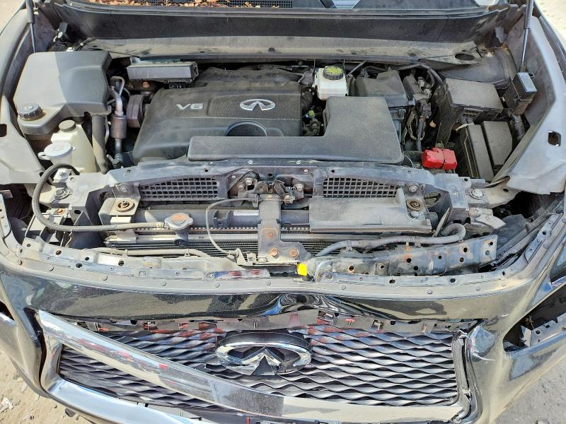 Aukcja sprzedaży 2018 Infiniti Qx60, vin: 5N1DL0MM1JC516336, numer aukcji: 55552806