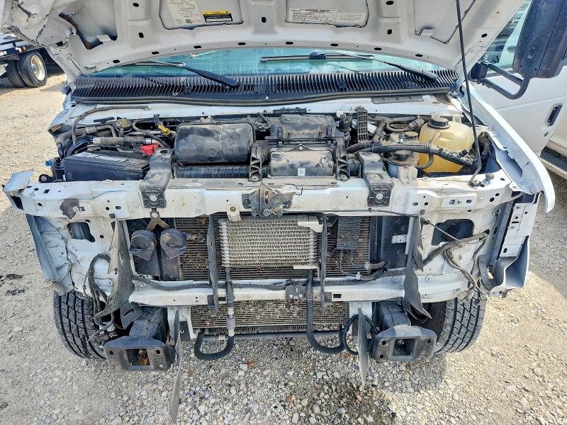 58004566 :رقم المزاد ، 1FDEE3FN5MDC10714 vin ، 2021 Ford E350 مزاد بيع
