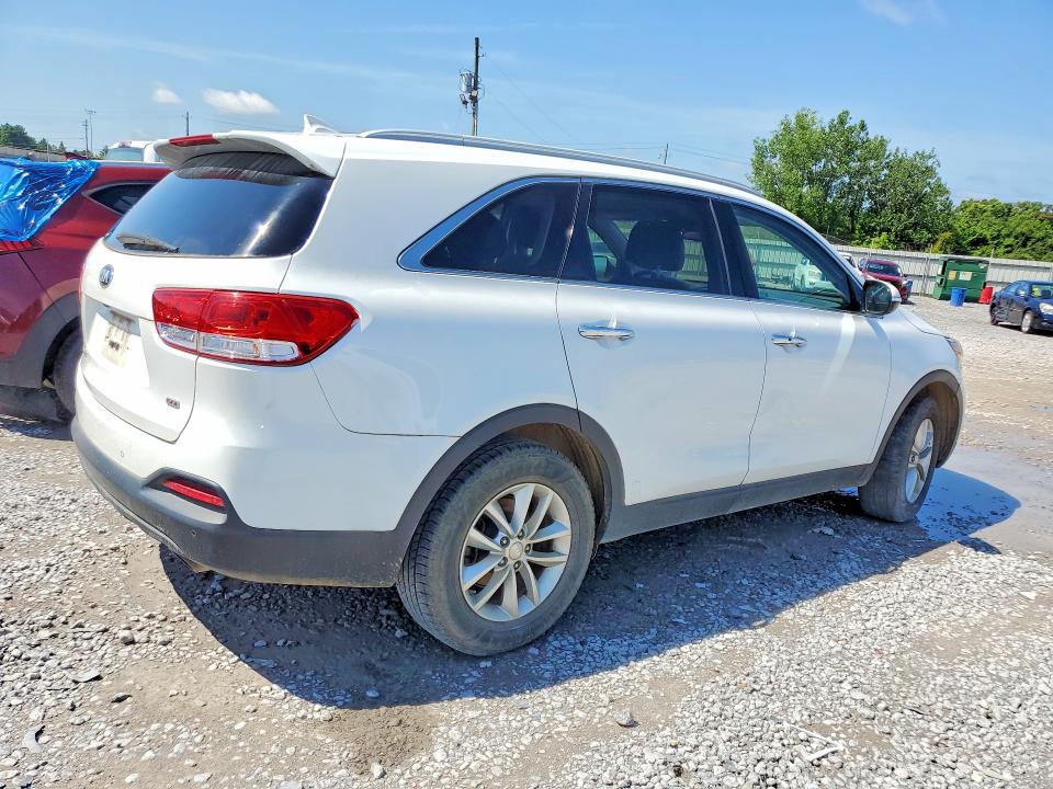 Aukcja sprzedaży 2017 Kia Sorento, vin: 5XYPG4A37HG294755, numer aukcji: 55057206