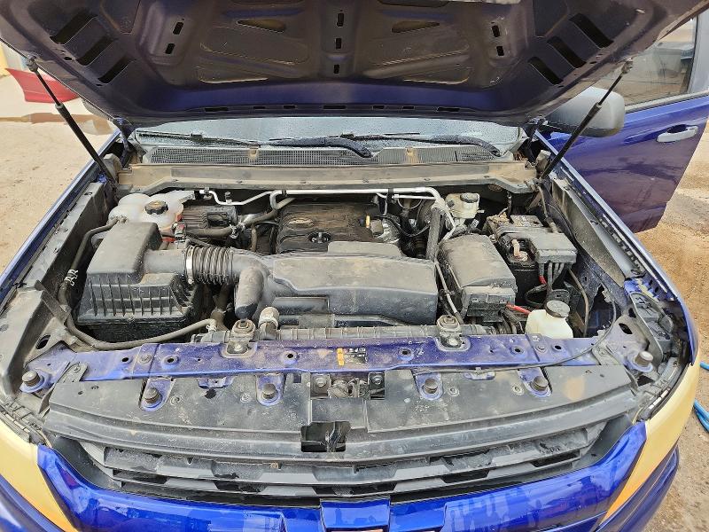 Продажа на аукционе авто 2015 Chevrolet Colorado, vin: 1GCGSAEA2F1261424, номер лота: 58785186