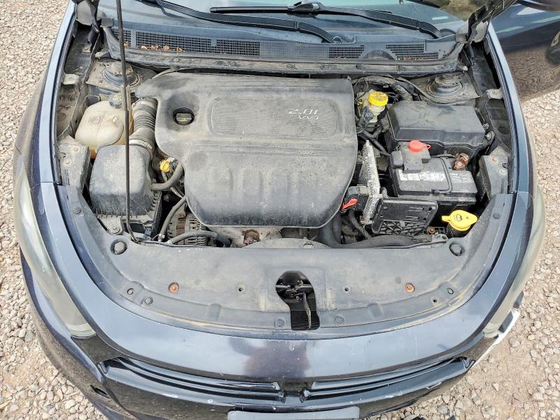 58933306 :رقم المزاد ، 1C3CDFBAXDD336378 vin ، 2013 Dodge Dart مزاد بيع