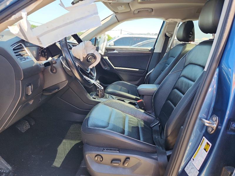 Продаж на аукціоні авто 2019 Volkswagen Tiguan, vin: 3VV4B7AXXKM069084, номер лоту: 58266826