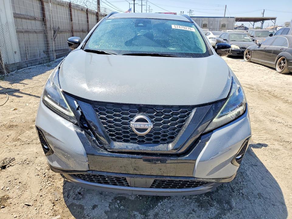 Aukcja sprzedaży 2023 Nissan Murano, vin: 5N1AZ2BJ4PC106824, numer aukcji: 57479276