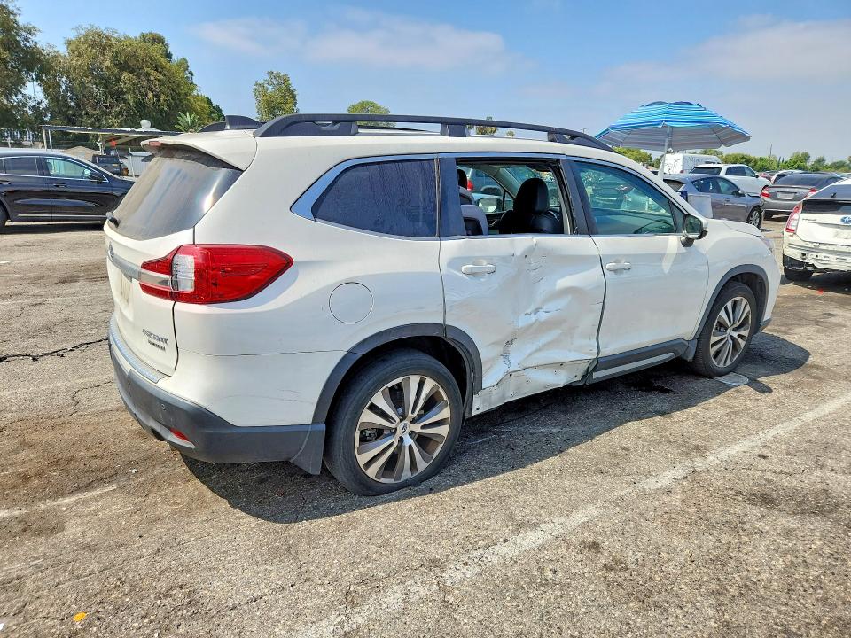 Aukcja sprzedaży 2021 Subaru Ascent, vin: 4S4WMAPD1M3424557, numer aukcji: 59170646
