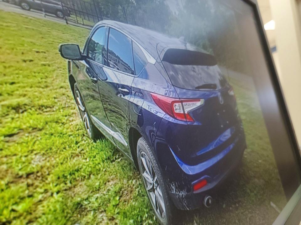 Aukcja sprzedaży 2021 Acura Rdx, vin: 5J8TC2H52ML007117, numer aukcji: 56864246