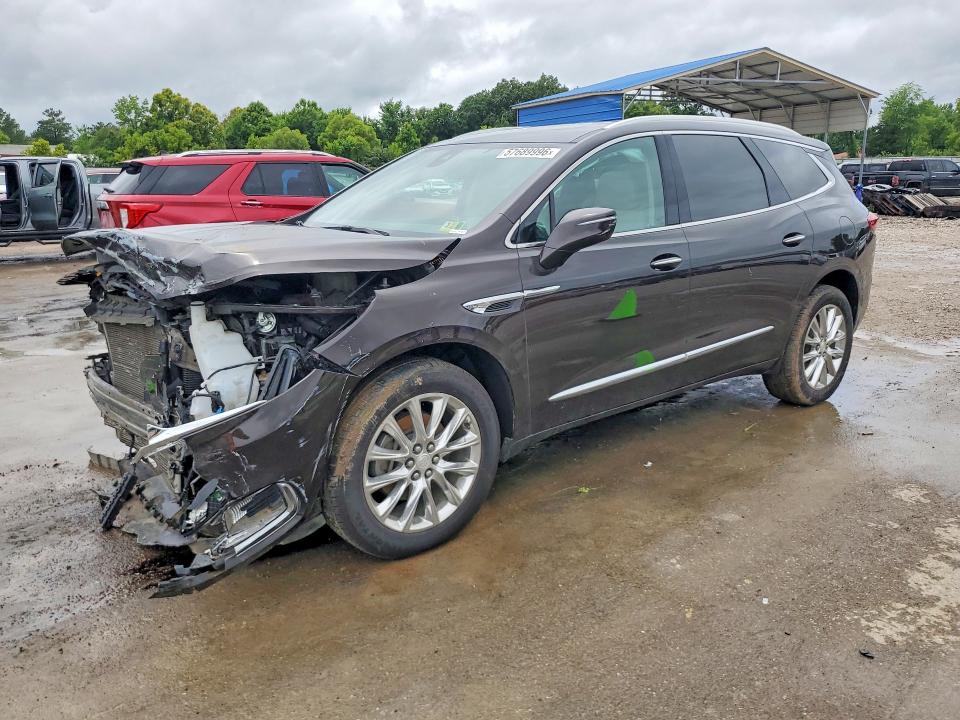 Продажа на аукционе авто 2018 Buick Enclave, vin: 5GAEVBKW0JJ166925, номер лота: 57689996