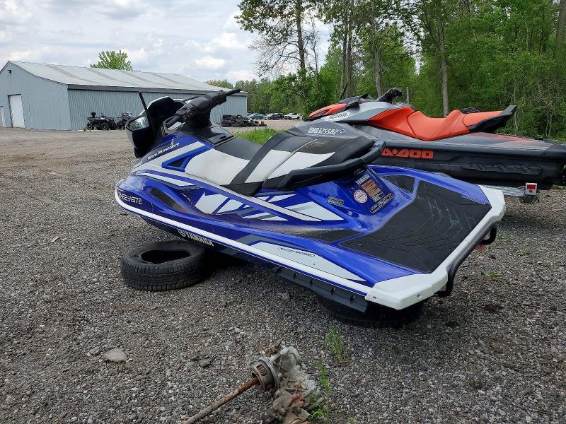 Aukcja sprzedaży 2018 Yam Jet Ski, vin: YAMA2301B818, numer aukcji: 53794036