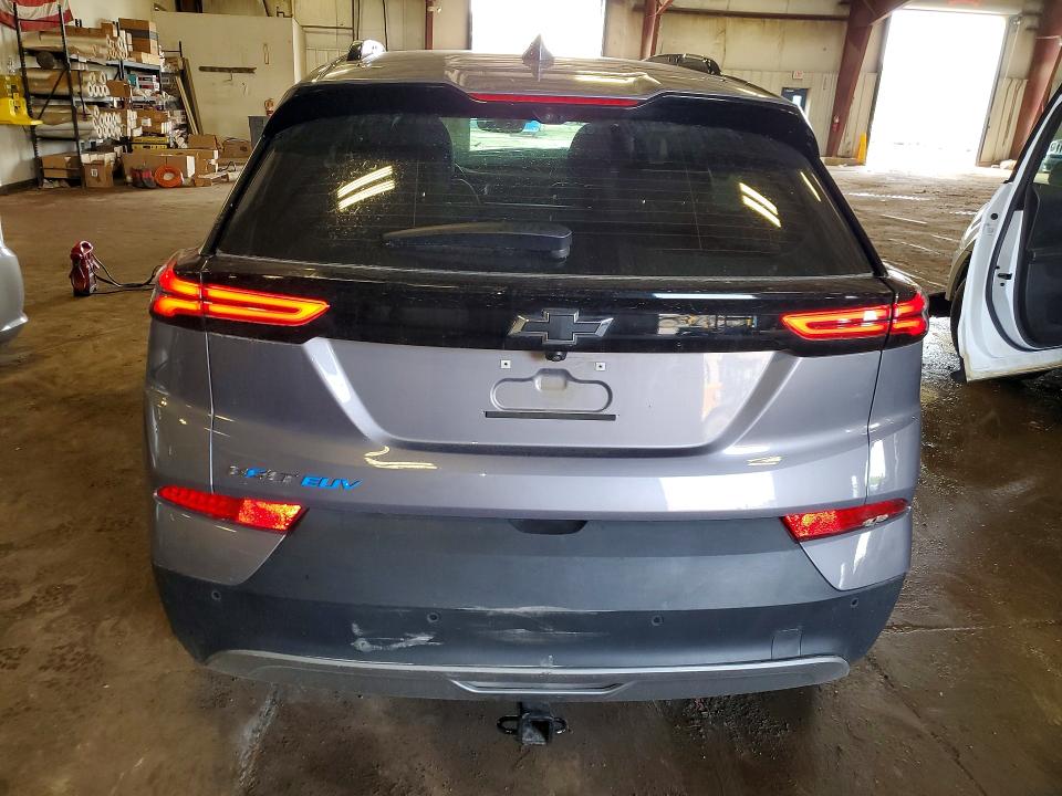 41634856 :رقم المزاد ، 1G1FZ6S09P4162706 vin ، 2023 Chevrolet Bolt Euv مزاد بيع