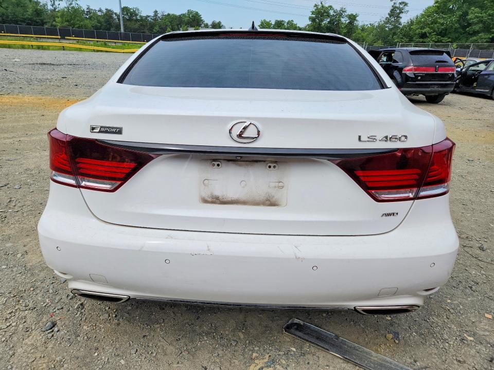 Aukcja sprzedaży 2015 Lexus Ls, vin: JTHCL5EF4F5024374, numer aukcji: 57897326