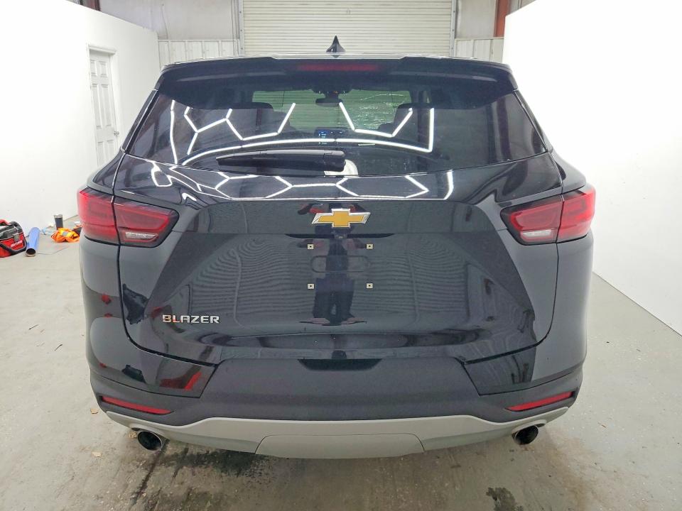 Aukcja sprzedaży 2025 Chevrolet Blazer, vin: 3GNKBCR46SS238271, numer aukcji: 56764846