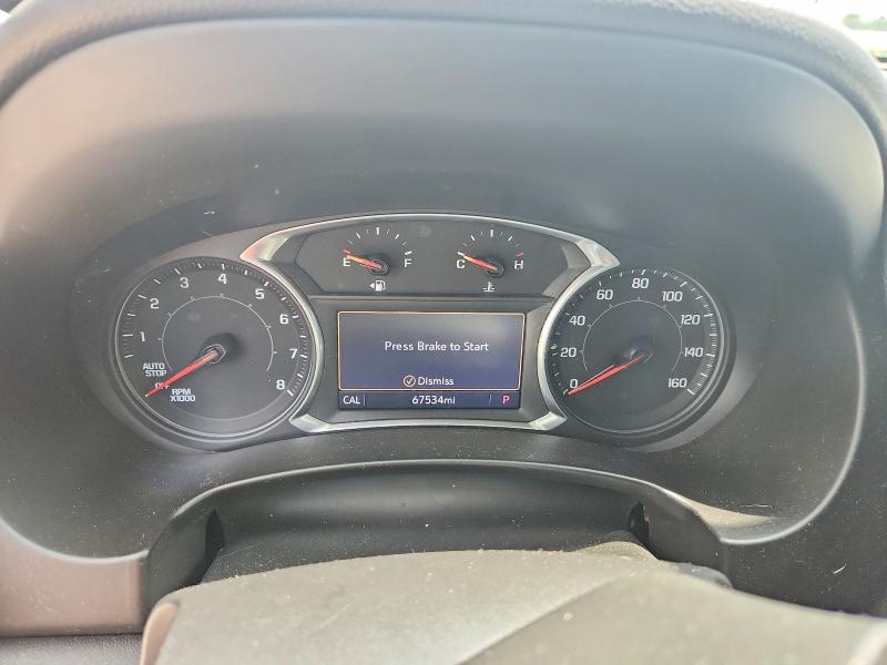 Продаж на аукціоні авто 2022 Gmc Terrain, vin: 3GKALMEV9NL168192, номер лоту: 58835166