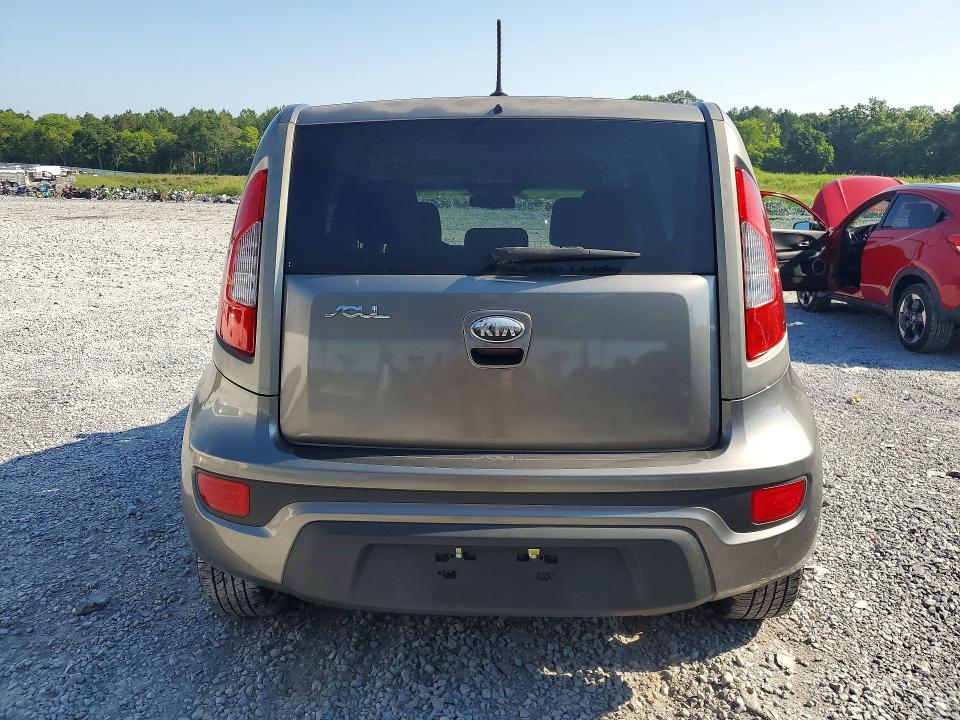 Aukcja sprzedaży 2013 Kia Soul, vin: KNDJT2A50D7591171, numer aukcji: 57179106