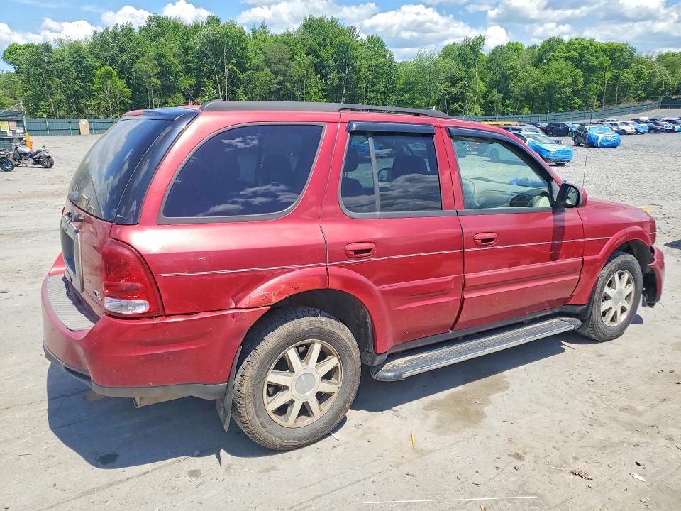 Aukcja sprzedaży 2004 Buick Rainier, vin: 5GADT13S942185785, numer aukcji: 55368706