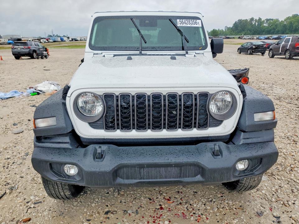Aukcja sprzedaży 2024 Jeep Wrangler, vin: 1C4PJXDN4RW363888, numer aukcji: 56428356