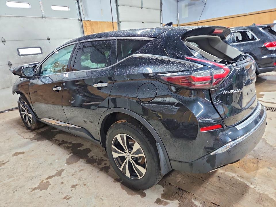 Aukcja sprzedaży 2020 Nissan Murano, vin: 5N1AZ2AS8LN158949, numer aukcji: 58589816