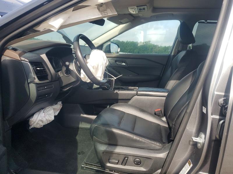 Aukcja sprzedaży 2023 Nissan Rogue, vin: 5N1BT3CA4PC738779, numer aukcji: 56456246