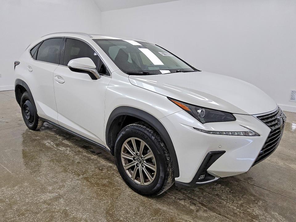 2021 Lexus Nx 300 მანქანა იყიდება აუქციონზე, vin: JTJDARBZ2M5032193, აუქციონის ნომერი: 57143896