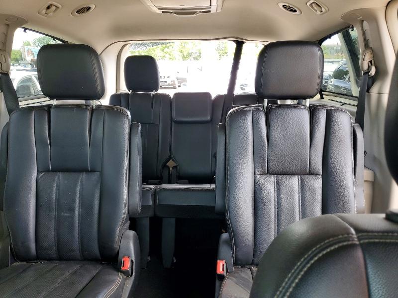 57341046 :رقم المزاد ، 2C4RC1CG3DR542380 vin ، 2013 Chrysler Town-country مزاد بيع