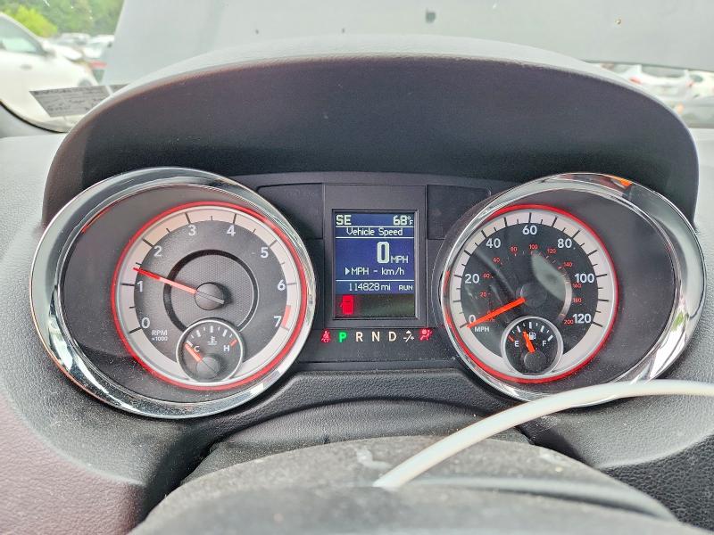 Aukcja sprzedaży 2012 Dodge Grand Caravan, vin: 2C4RDGEG1CR269144, numer aukcji: 55683286