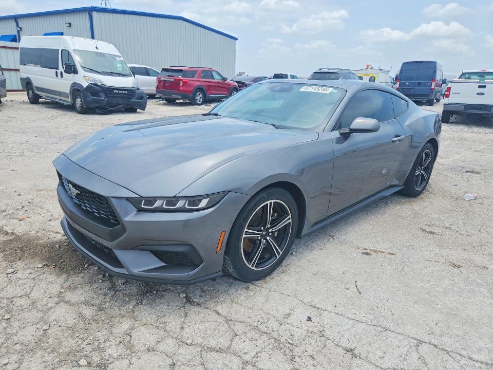 Продаж на аукціоні авто 2024 Ford Mustang, vin: 1FA6P8TH7R5105680, номер лоту: 57145246