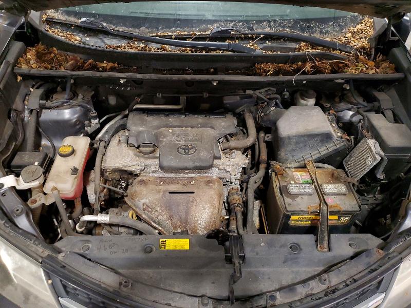2013 Toyota Rav4 მანქანა იყიდება აუქციონზე, vin: 2T3BFREV1DW118611, აუქციონის ნომერი: 56004876