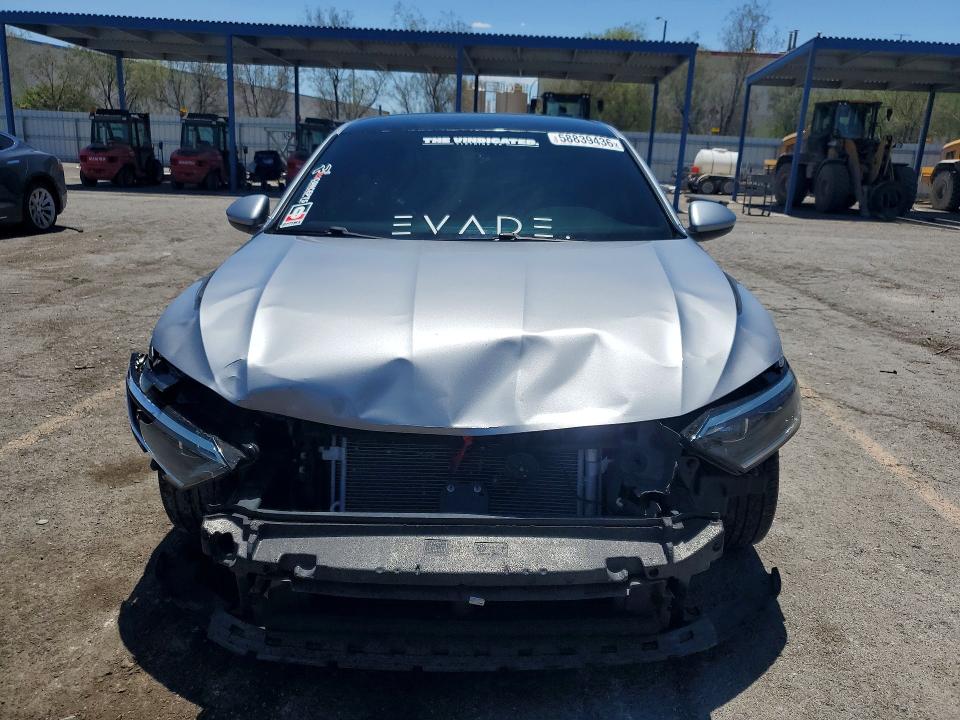 58839436 :رقم المزاد ، 3VWC57BU7MM068822 vin ، 2021 Volkswagen Jetta مزاد بيع