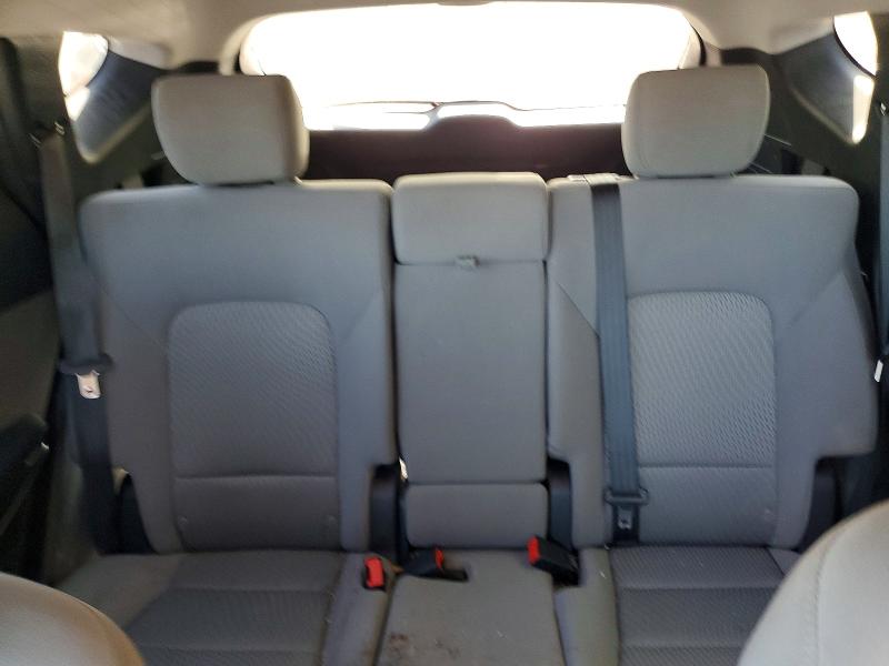 Продажа на аукционе авто 2017 Hyundai Santa Fe Sport, vin: 5XYZT3LB5HG460449, номер лота: 55710696