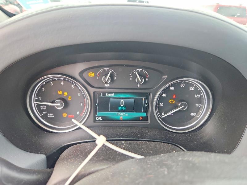 Продажа на аукционе авто 2018 Buick Enclave, vin: 5GAERBKW7JJ208334, номер лота: 56111056